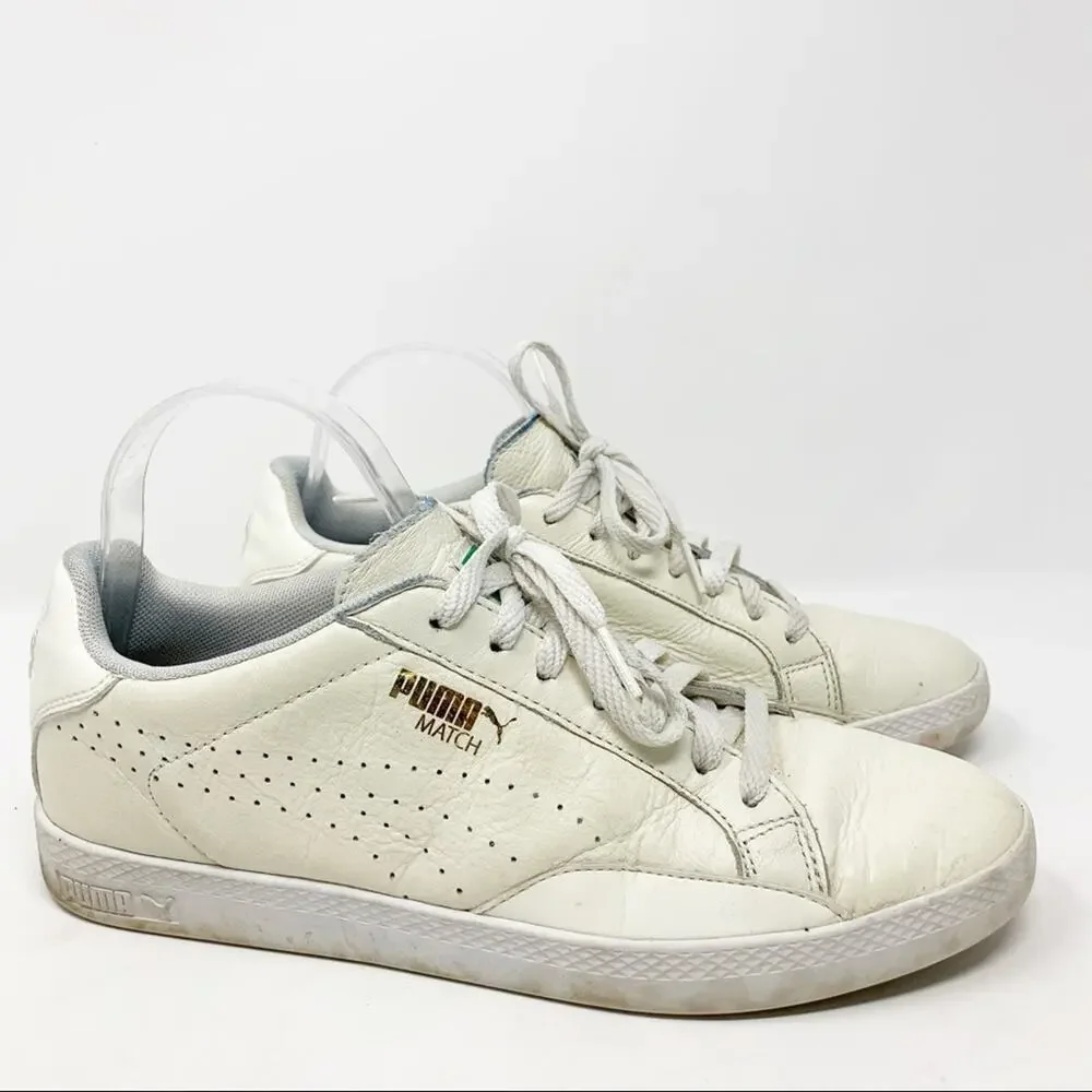 Puma Match Women’s Sneakers Size 9.5